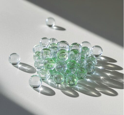 Glass Beads in Lucky Bags - Open in Live - Image 3