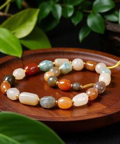 natura stone beads