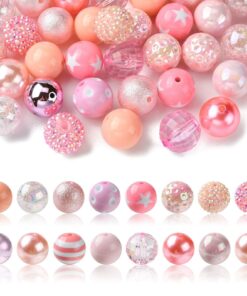 Acrylic Beads in Lucky Bags