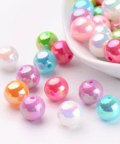 silicone beads