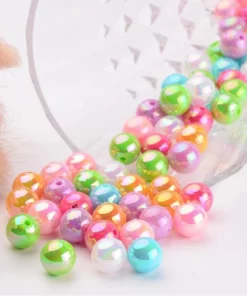 resin beads
