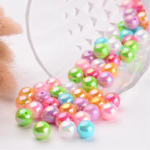 resin beads