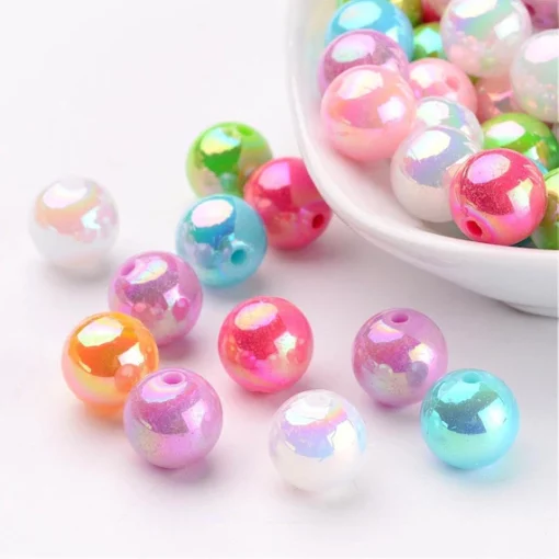 silicone beads